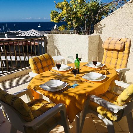 Casa Amber, Los Gigantes, Simply Stunning Daire Acantilado de los Gigantes Dış mekan fotoğraf