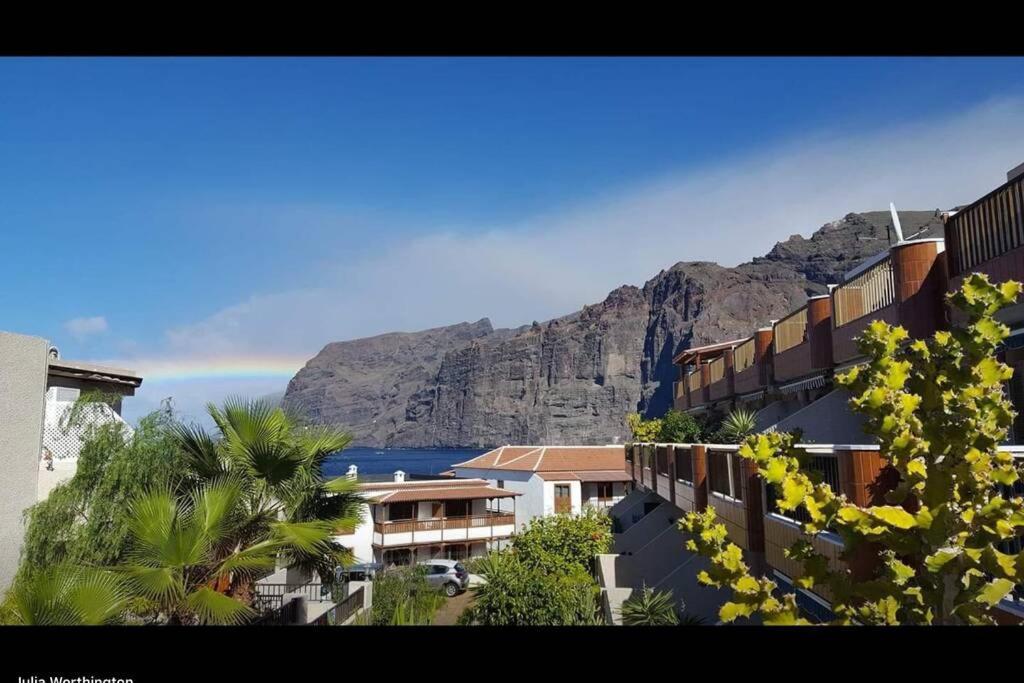 Casa Amber, Los Gigantes, Simply Stunning Daire Acantilado de los Gigantes Dış mekan fotoğraf