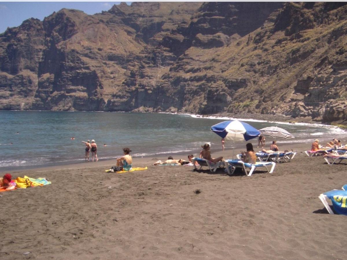 Casa Amber, Los Gigantes, Simply Stunning Daire Acantilado de los Gigantes Dış mekan fotoğraf