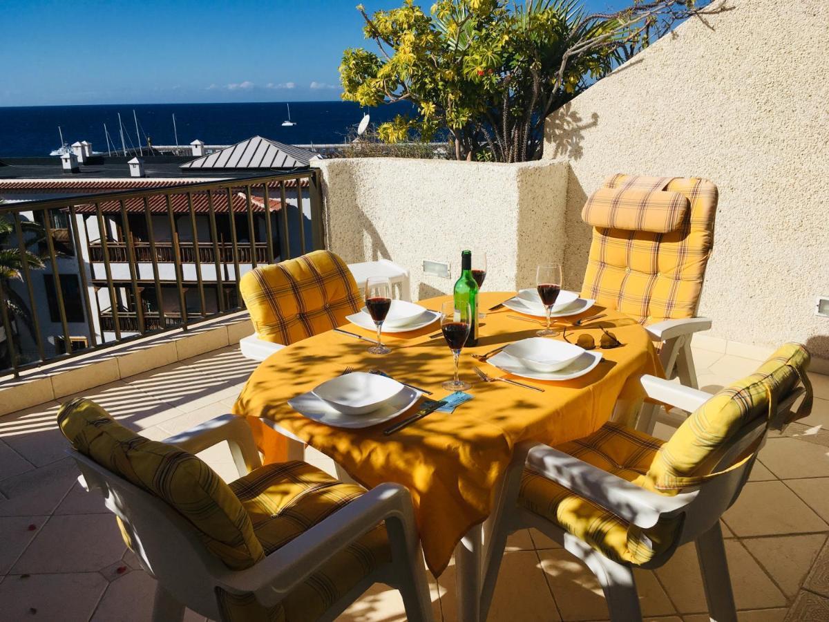 Casa Amber, Los Gigantes, Simply Stunning Daire Acantilado de los Gigantes Dış mekan fotoğraf